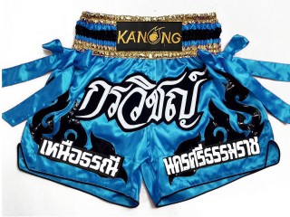 Personlig thaiboksning shorts : KNSCUST-1178